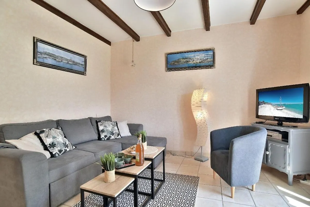 Villa Larmoricaine Cancale Francia