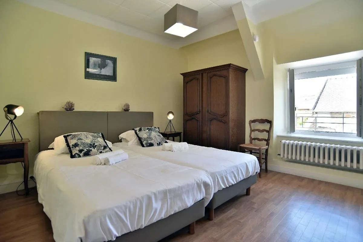 Сasa de vacaciones Villa Larmoricaine Cancale Francia