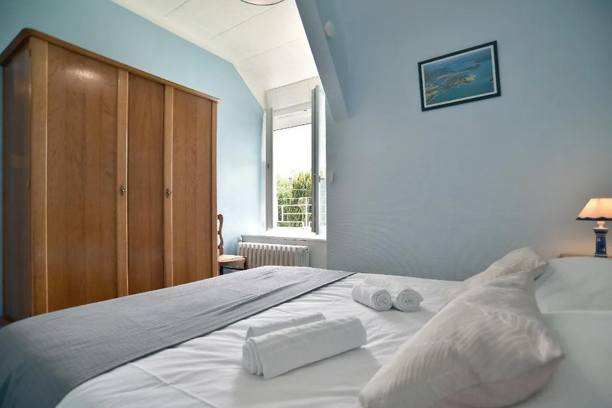 Сasa de vacaciones Villa Larmoricaine Cancale
