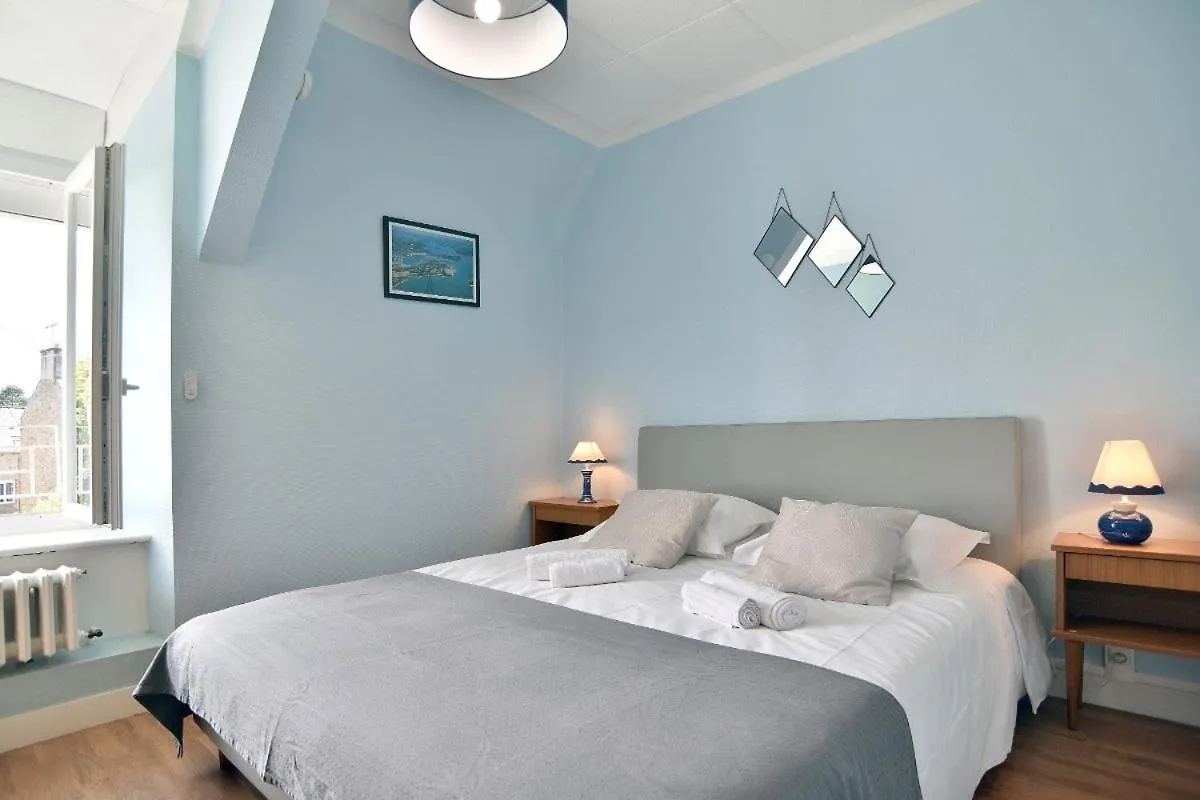 Villa Larmoricaine Cancale