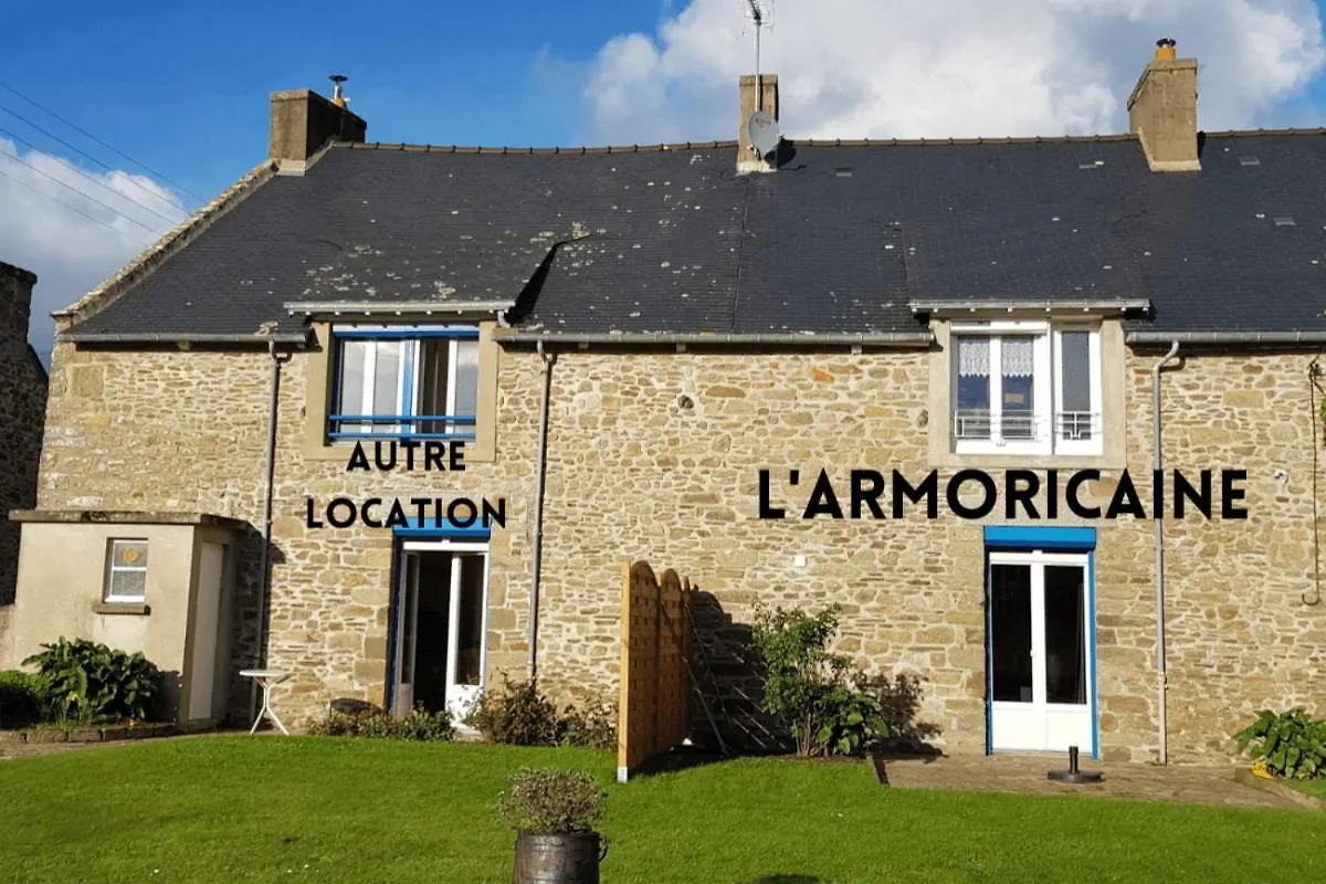 Villa Larmoricaine Cancale Сasa de vacaciones