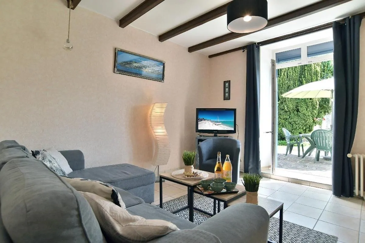 Villa Larmoricaine Cancale
